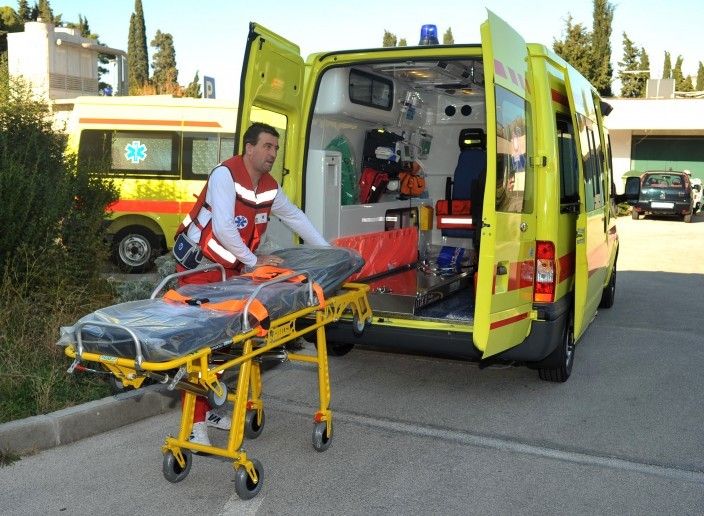 Tijekom turističke sezone broj hitnih intervencija povećava se za 30 do 40 posto