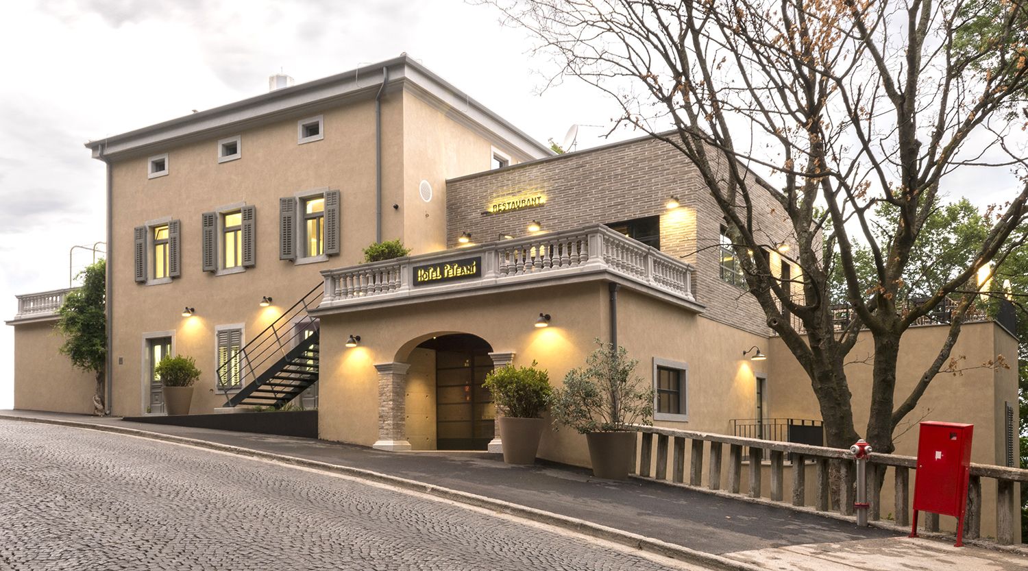 Raskošna vila s početka prošlog stoljeća pretvorena je u moderni hotel