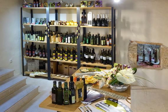 U Vodnjanu otvorena specijalizirana trgovina suvenira i autohtonih proizvoda