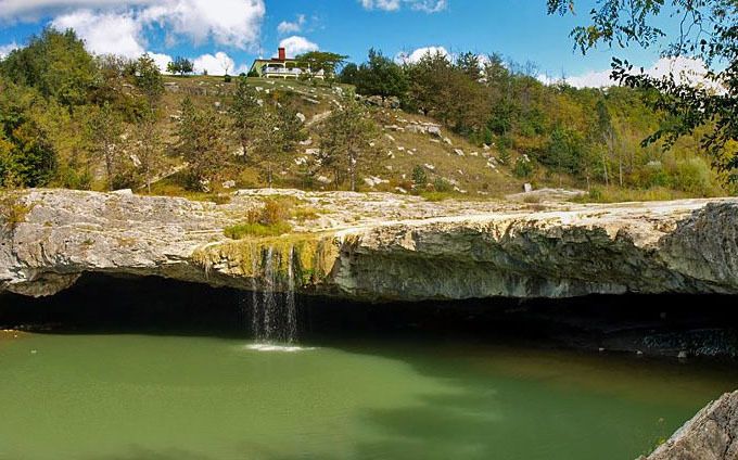 Zarečki krov