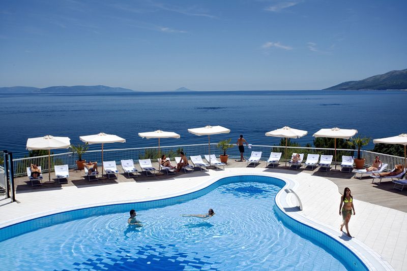 Valamar Bellevue u Rapcu