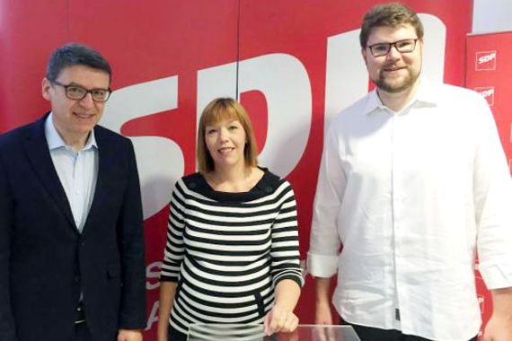 Lista SDP-ove koalicije u Istri: Grbin neprikosnoven, Ferić i Vrbat pali
