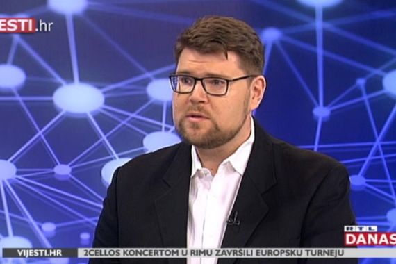 Grbin za RTL danas: Velika koalicija s HDZ-om nije moguća