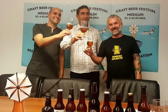 Početkom rujna održava se drugi Medulin Craft Beer Festival