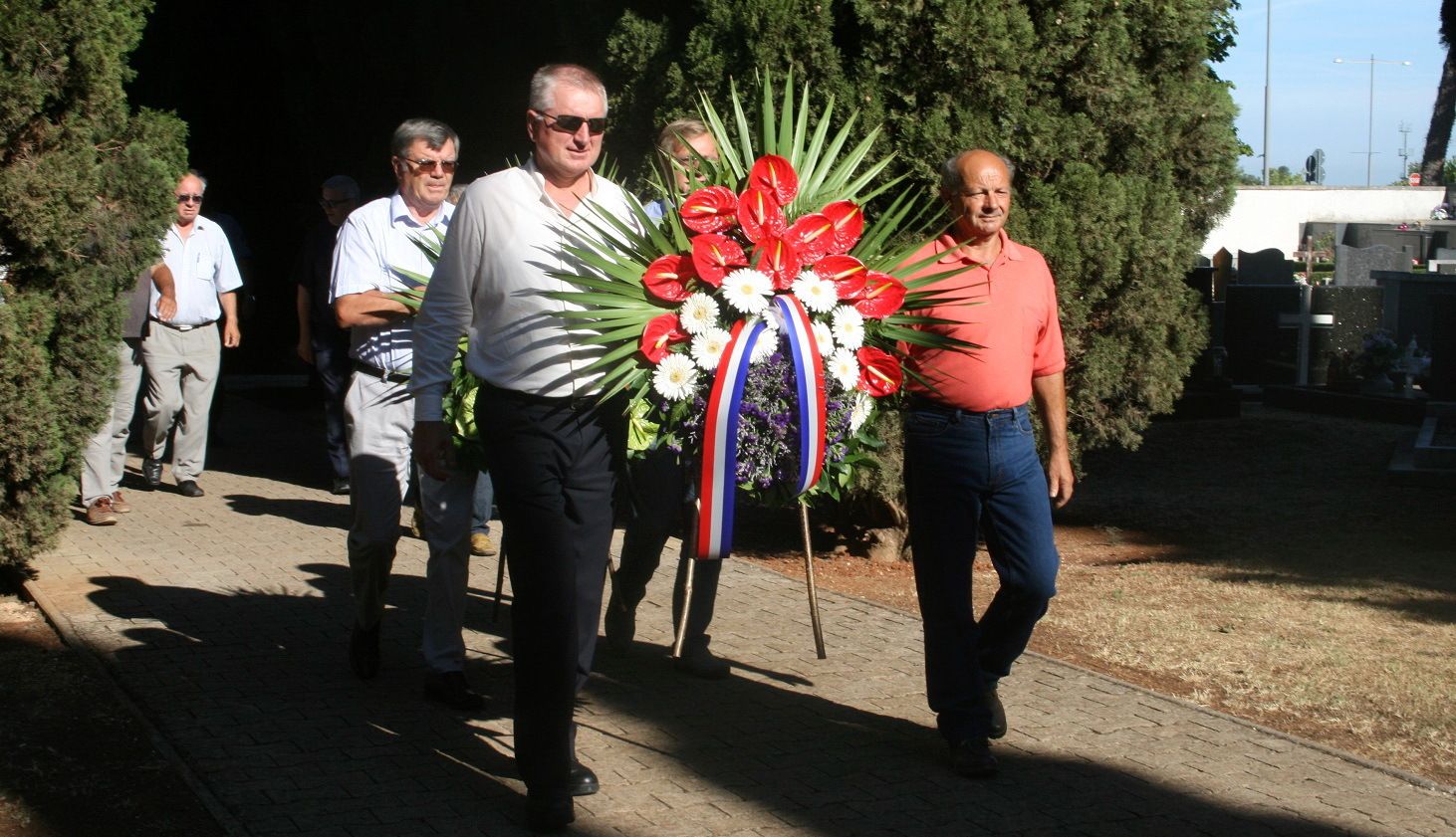 Komemoracija u Poreču