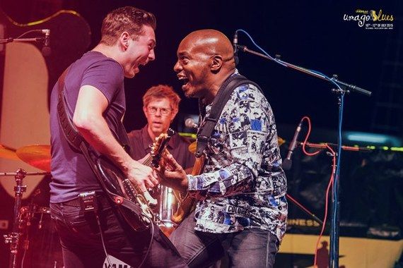 UmaGOblues i ove godine ugošćuje vrhunske izvođače