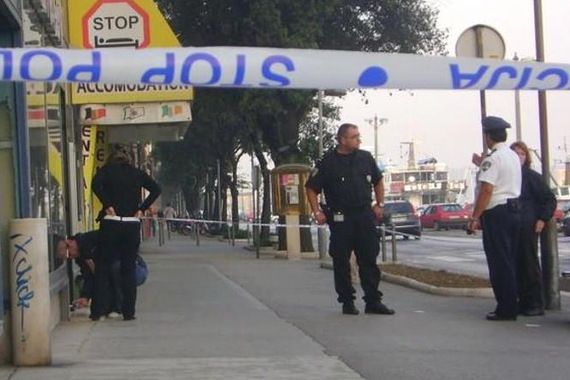 Policija traži svjedoke tučnjave na pulskoj rivi