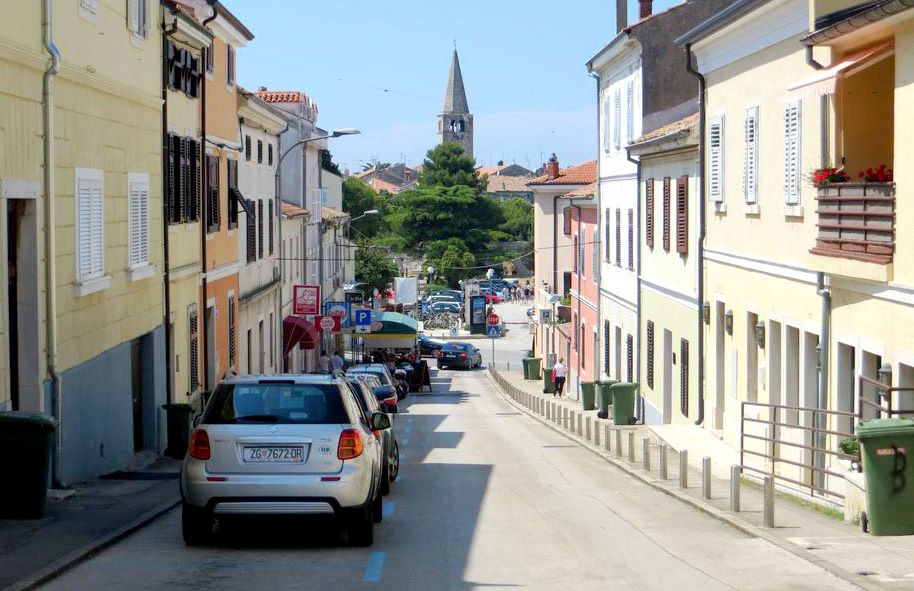 Ulica u kojoj se odigravala tragična sudbina Slavonke (foto: 24sata)
