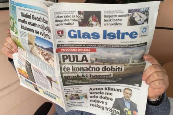 Saga o Glasu Istre ide dalje: Firme na Cipru, Adris i Karamarko