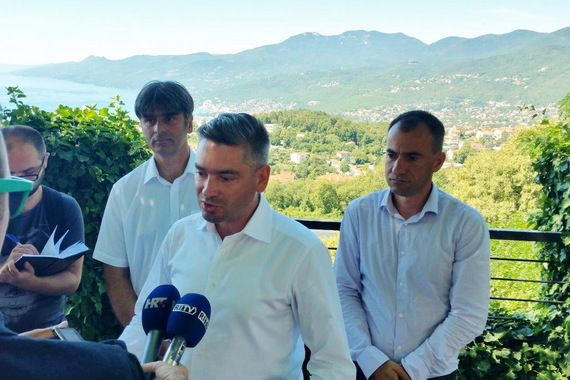 Koalicija IDS-PGS-RI imat će listu i u VII. izbornoj jedinici