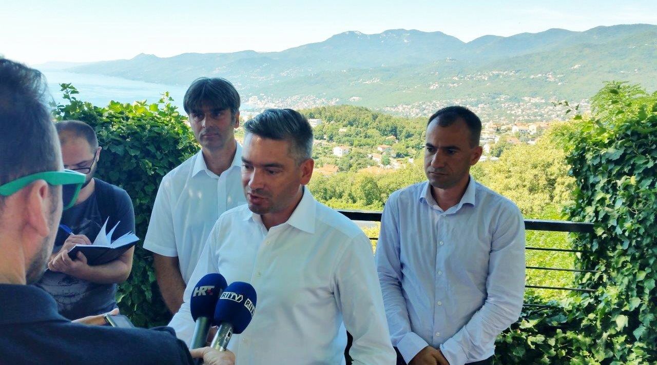 Darijo Vasilić, Boris Miletić i Danko Švorinić