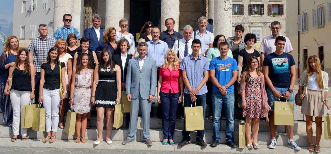 Boris Miletić poručio je svojim gostima da je ulaganje u znanje najvrijednija dugoročna investicija