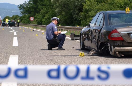Kontrole će se provoditi na dionici od Čvora Rogovići do Tunela Učka (foto: Darko Tumpić)