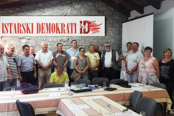 Istarski demokrati nastavljaju bez Kajina: Novi predsjednik Milat