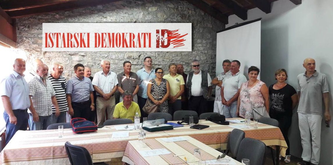 Skupština istarskih demokrata