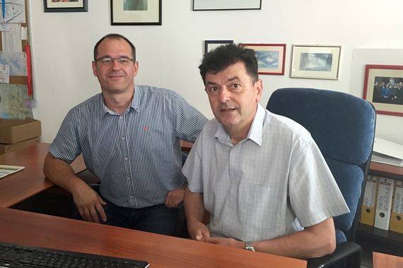 CIM aplikacija: Još jedan uspjeh stručnjaka iz TE Plomin