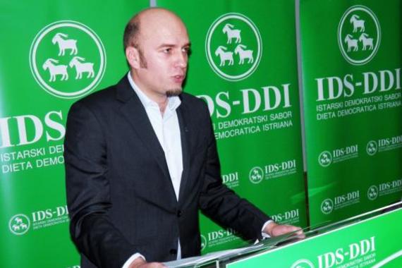 Član predsjedništva IDS-a Marin Grgeta pronađen mrtav u Funtani