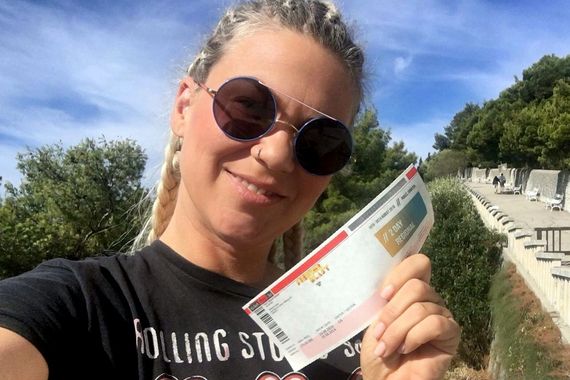 Svi spremni za MTV festival u Poreču: Idu i Petra Nižetić i Angelica Zacchigna
