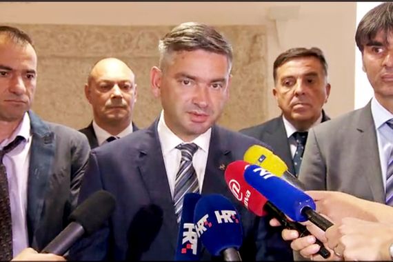 Miletić: Jak IDS garancija je napretka Istre
