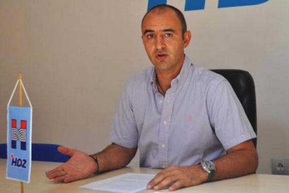 Dr. Jurica Šiljeg iz Umaga na visokom drugom mjestu HDZ-ove liste