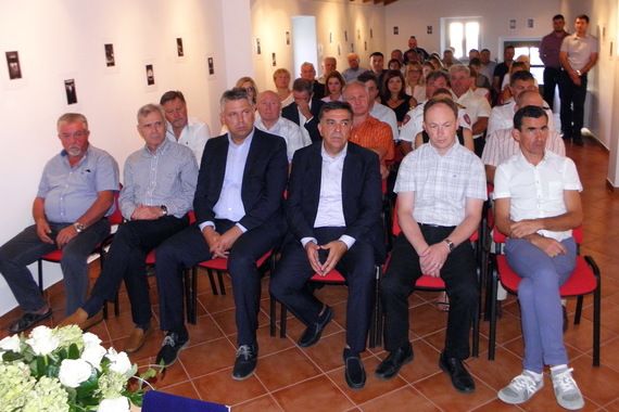 Obilježen dan Općine Pićan: Godina vodifikacije i uređenja vrtića
