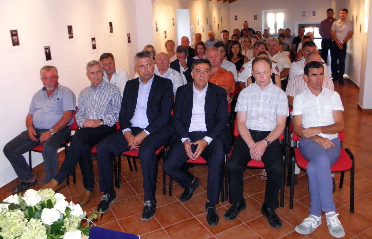 Svečana sjednica Općinskog vijeća Pićna