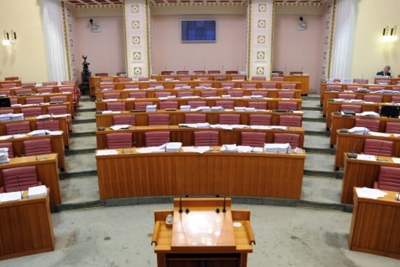 U 8. izbornoj jedinici za 14 saborskih mandata bori se 238 kandidata