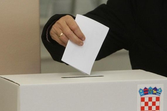 Pogledajte izborne liste u osmoj izbornoj jedinici!