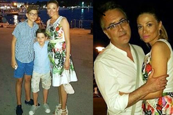 Tarik Filipović i ove godine ljetnu oazu mira našao u Istri
