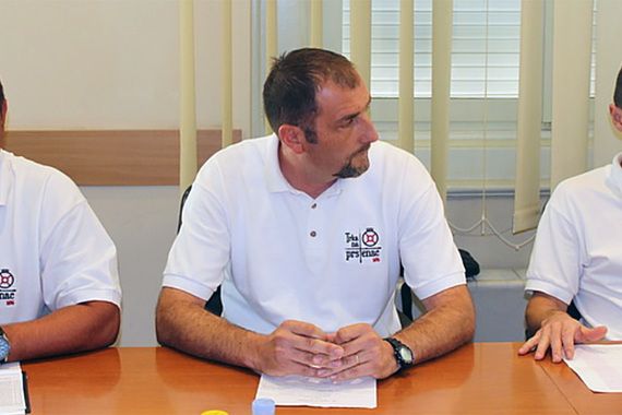 Predstavljen program 41. Trke na prstenac u Barbanu