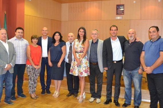 Delegacija Grada Leskovca posjetila Umag