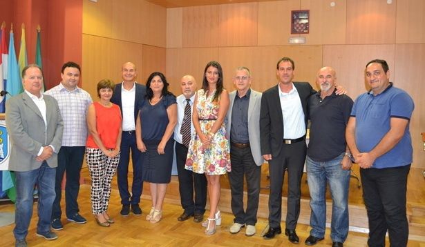 Delegacija Leskovca s umaškim gradonačelnikom