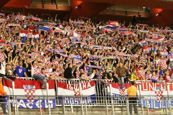Osniva se istarska podružnica navijača Vatrenih