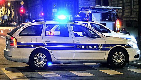 Umag: Na parkiralištu ih htio pregaziti zbog duga