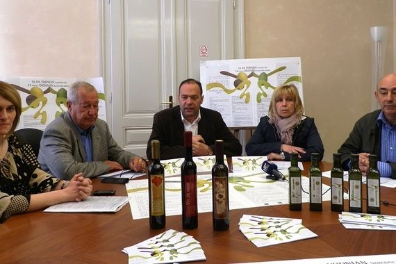 Vodnjan: U subotu 19. Smotra vina Južne Istre i 18. Smotra ekstra djevičanskih maslinovih ulja 