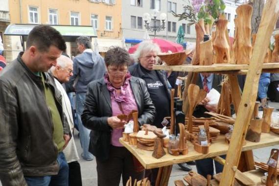 U subotu na pulskoj tržnici Mirisi i okusi Istre