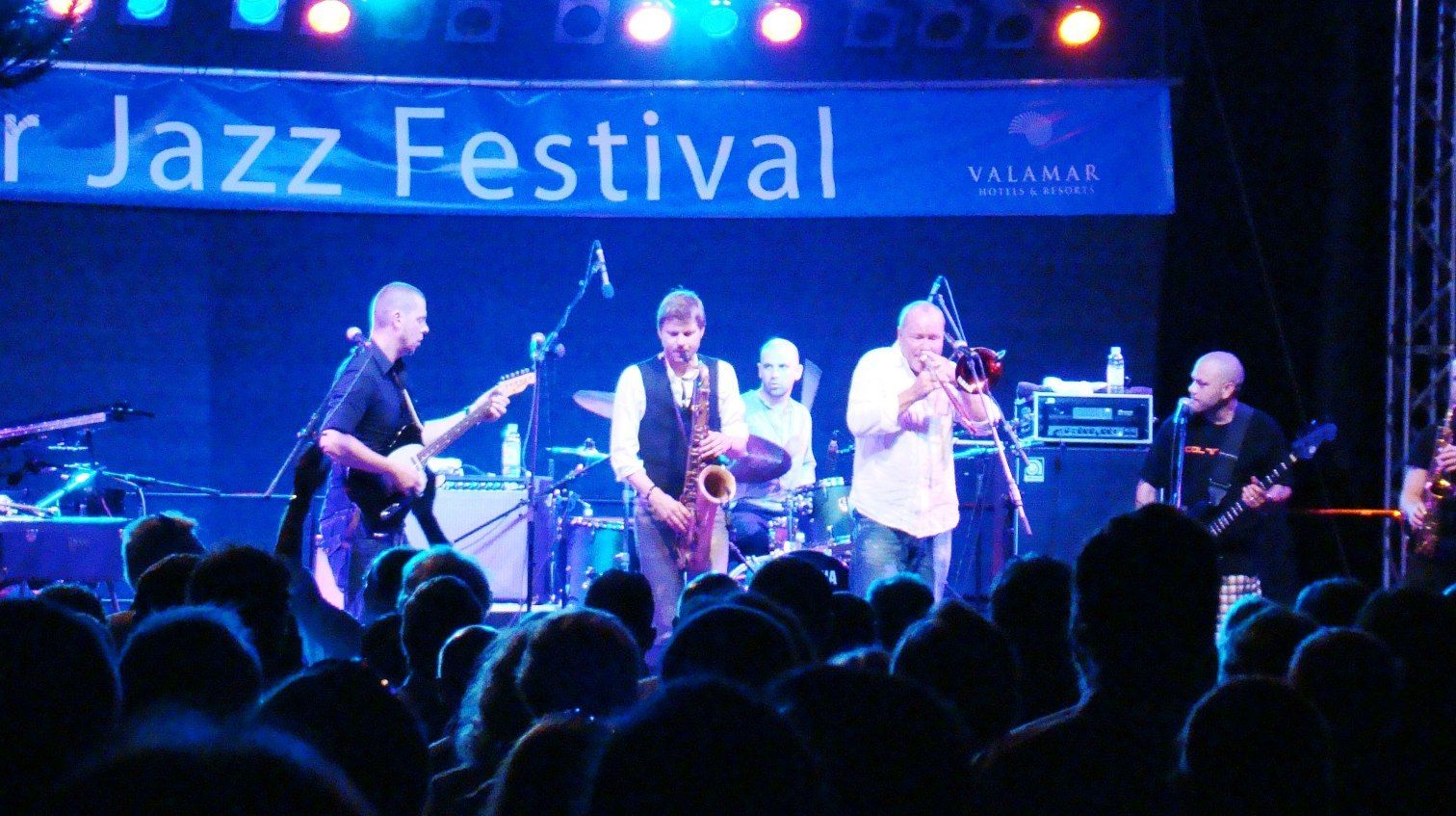 Treći Valamar Jazz Festival krajem lipnja u Poreč dovodi vrhunska svjetska jazz imena