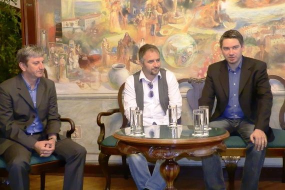 Krajcar: Svoju prvu kompoziciju napisao sam i izveo s 10 godina