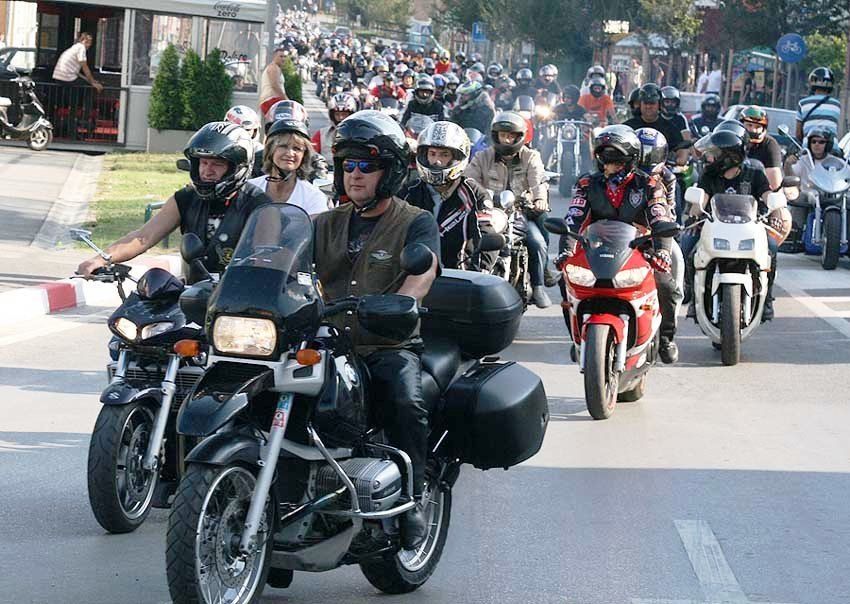 U subotu kreće "Karavana za život - bikeri na cesti"