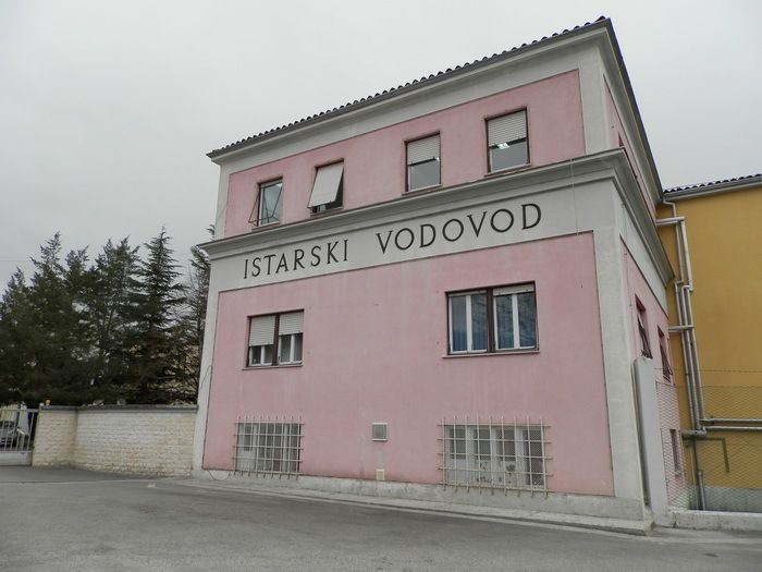 Jakovčić službeno posjetio Buzet: S direktoricom Istarskog vodovoda o problemu vodoopskrbe