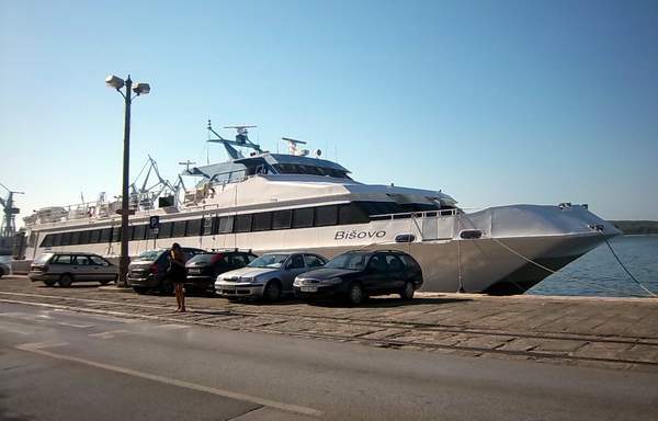 Peruško: Kroz luku Pula ove sezone prošlo 30 posto više putnika nego lani