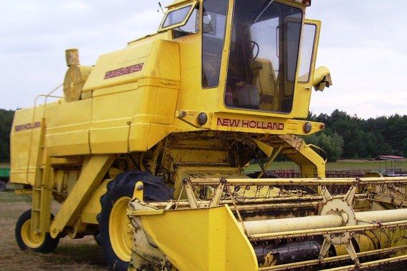 Vodnjan: S nožem u ruci prijetio smrću zbog prodanog neispravnog motora kombajna
