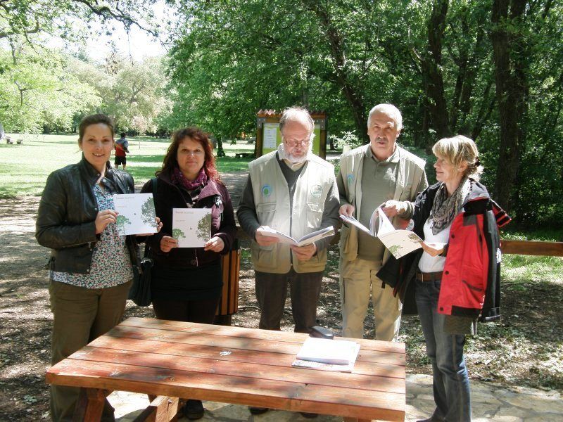 "Šumski istraživači" – edukacijsko-istraživački projekt o šumskim zajednicama na području Istarske županije  