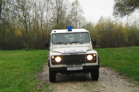 Prebacivali Afganistance u Sloveniju, spriječila ih bujska policija