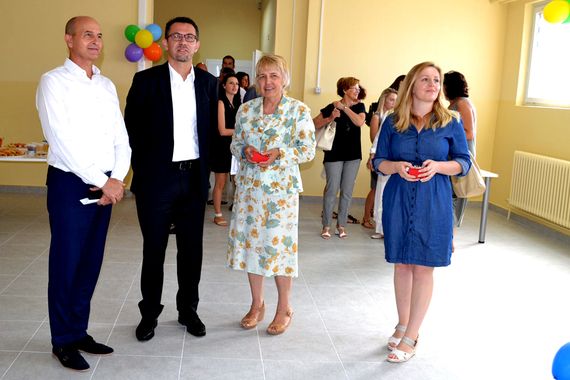 Novi prostori za djecu s teškoćama u razvoju