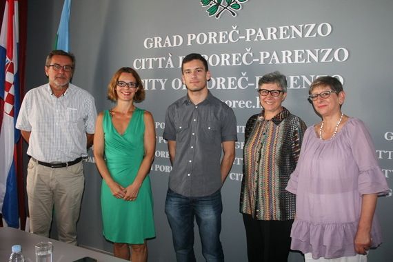 Mate Gašparini iz Poreča: Najbolji istarski maturant