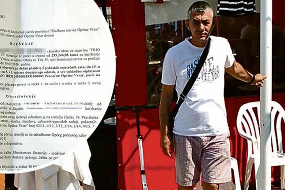 Berišić: Terasu toliko ne bih platio ni na Manhattanu