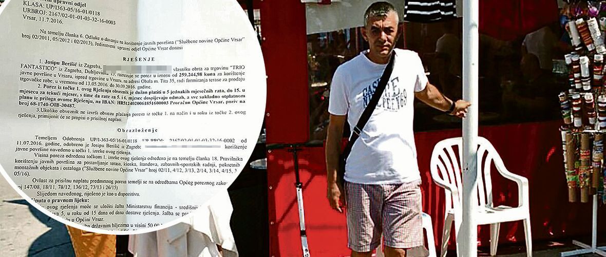 Josip Berišić (Foto: Jutarnji list)