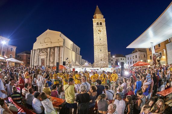 U Umagu već 31. kolovoza zabilježeno dvomilijunto noćenje
