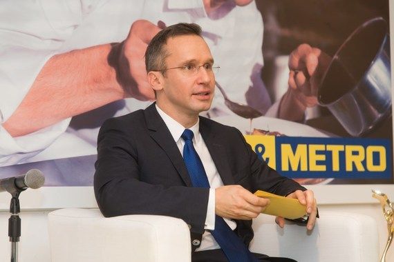 Šef Metroa hvali porečki market specijaliziran za ugostitelje